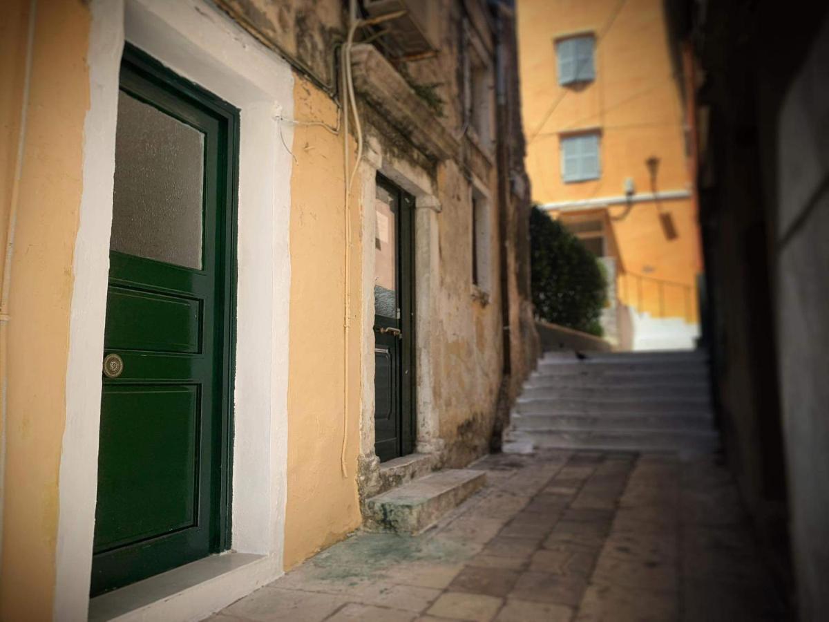 Metropolis Studio Corfu  Exterior photo