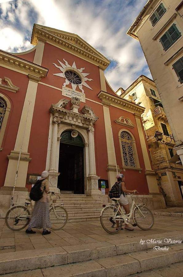 Metropolis Studio Corfu  Exterior photo