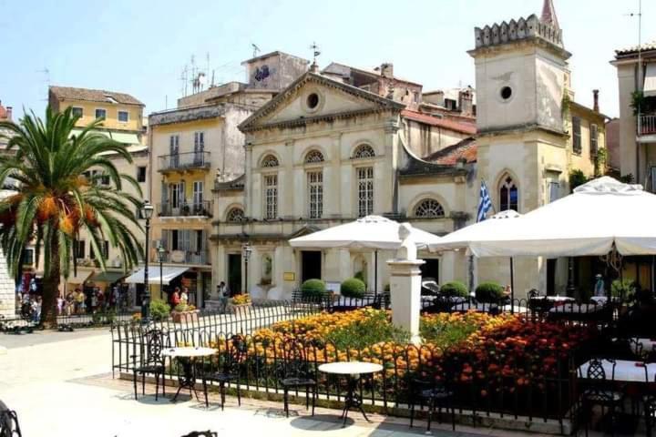 Metropolis Studio Corfu  Exterior photo
